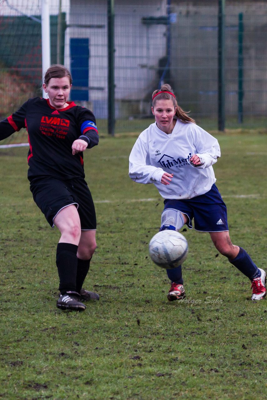 Bild 88 - VfL Struvenhtten - TSV Zarpen : Ergebnis: 2:2